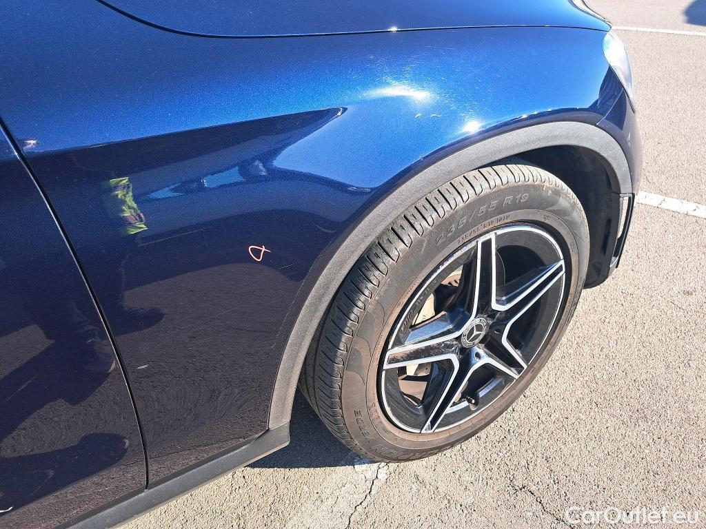  Mercedes  G-Klasee MERCEDES-BENZ GLC Coupé / 2019 / 5P / coupé GLC 220 d 4MATIC #22