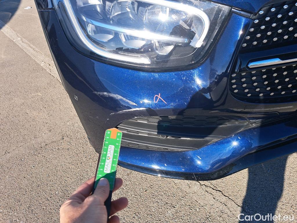  Mercedes  G-Klasee MERCEDES-BENZ GLC Coupé / 2019 / 5P / coupé GLC 220 d 4MATIC #24