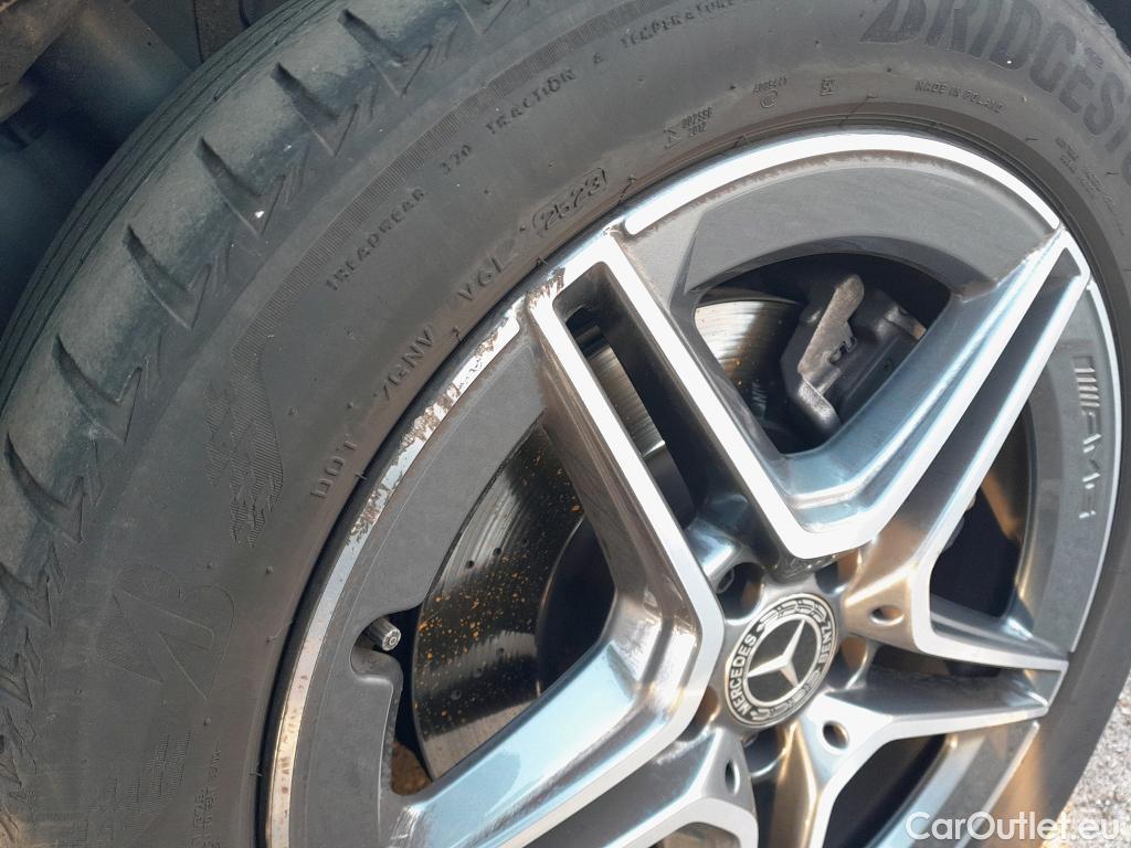  Mercedes  GLB MERCEDES-BENZ  / 2019 / 5P / todoterreno 2.0  220 D 4MATIC DCT 140KW (190CV) #6