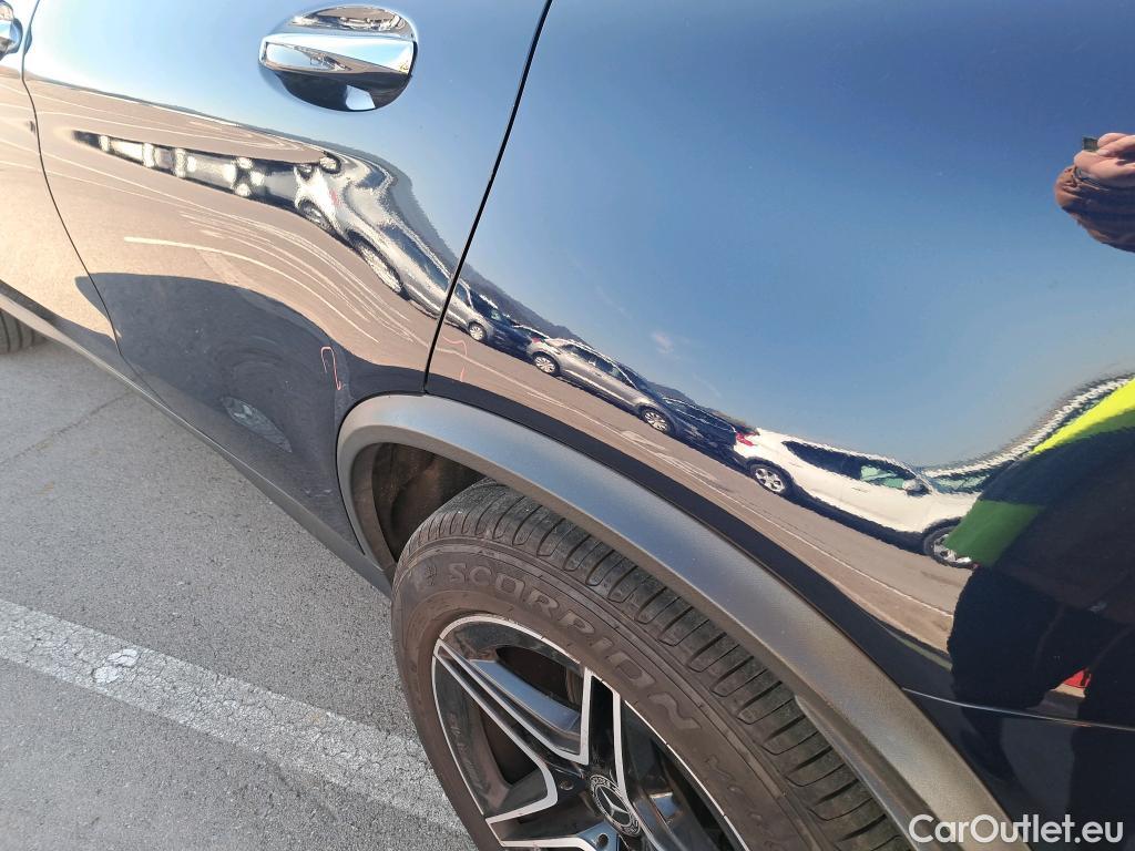  Mercedes  G-Klasee MERCEDES-BENZ GLC Coupé / 2019 / 5P / coupé GLC 220 d 4MATIC #16