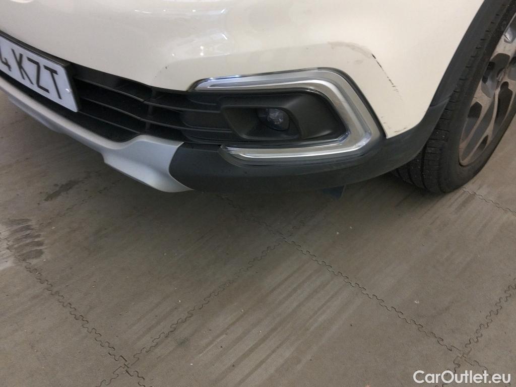  Renault  Captur RENAULT  / 2017 / 5P / crossover Zen TCe 66kW (90CV) -18 (CX) #27