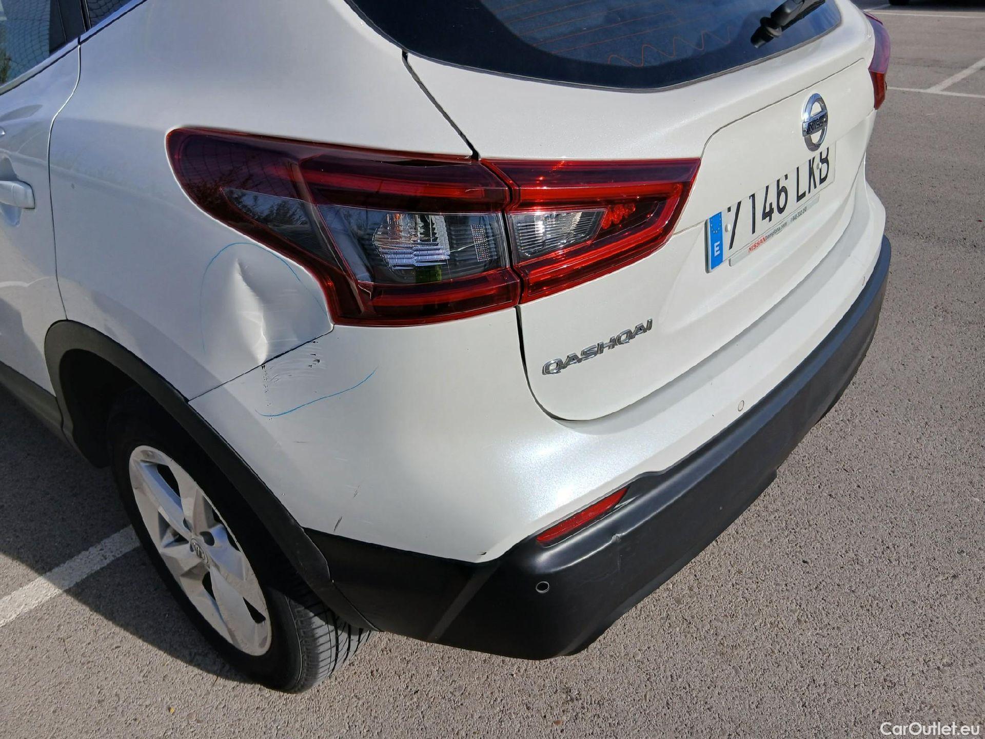  Nissan  Qashqai NISSAN  / 2017 / 5P / todoterreno DIG-T 103 kW (140 CV) E6D ACENTA #32