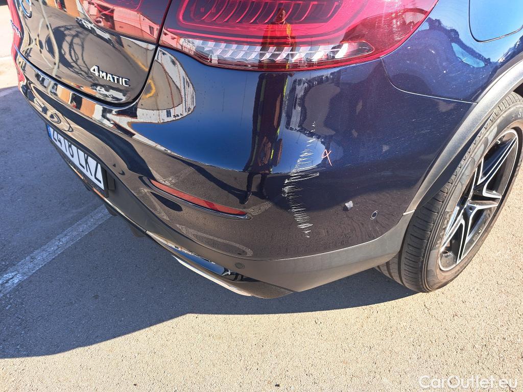  Mercedes  G-Klasee MERCEDES-BENZ GLC Coupé / 2019 / 5P / coupé GLC 220 d 4MATIC #26