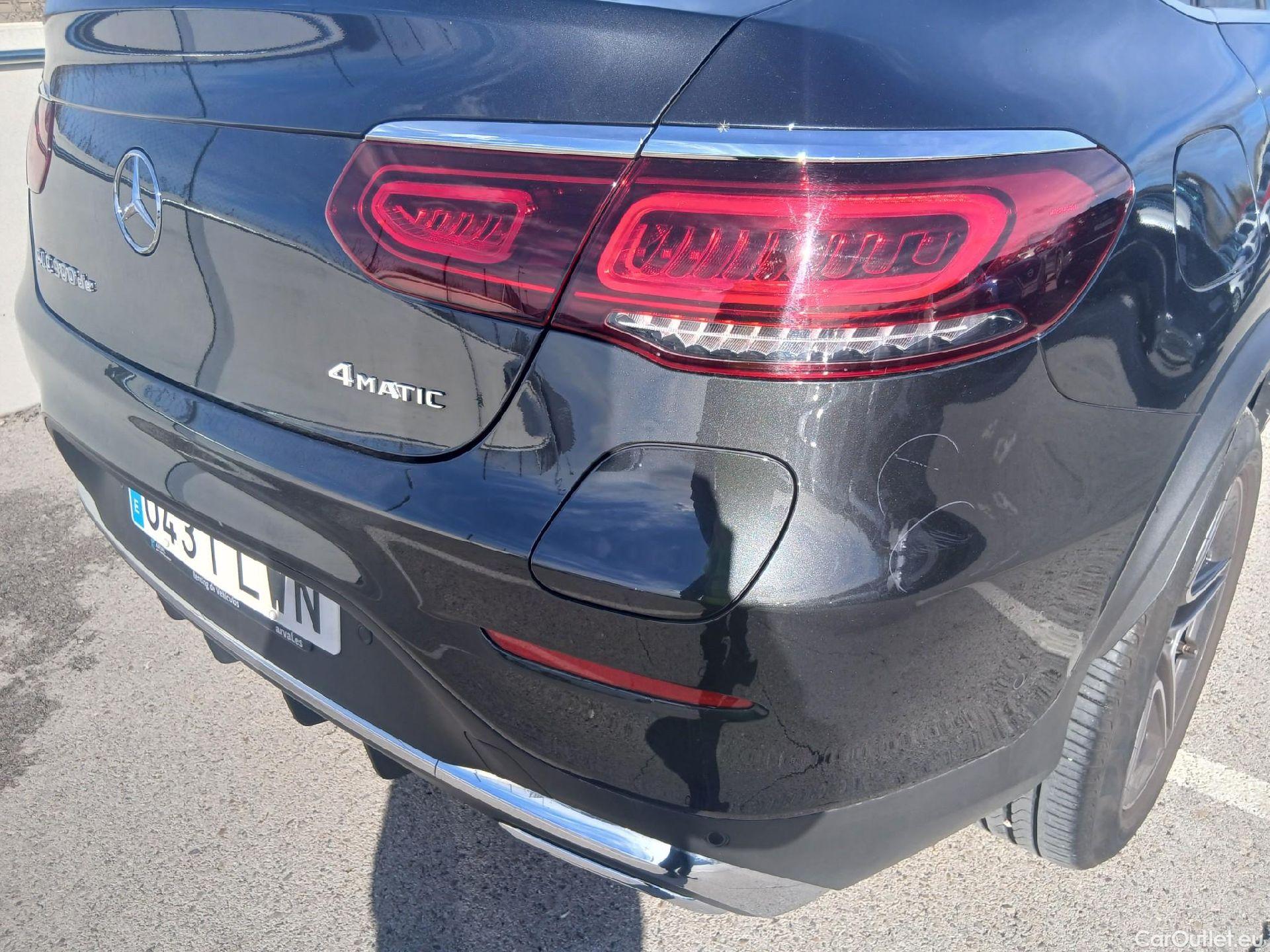  Mercedes  G-Klasee MERCEDES-BENZ GLC Coupé / 2019 / 5P / coupé GLC 300 de 4MATIC #11