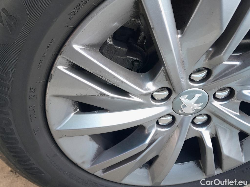  Peugeot  508 PEUGEOT  / 2018 / 5P / berlina con portón 5P Business Line BlueHDi 96kW S&S 6vel #11