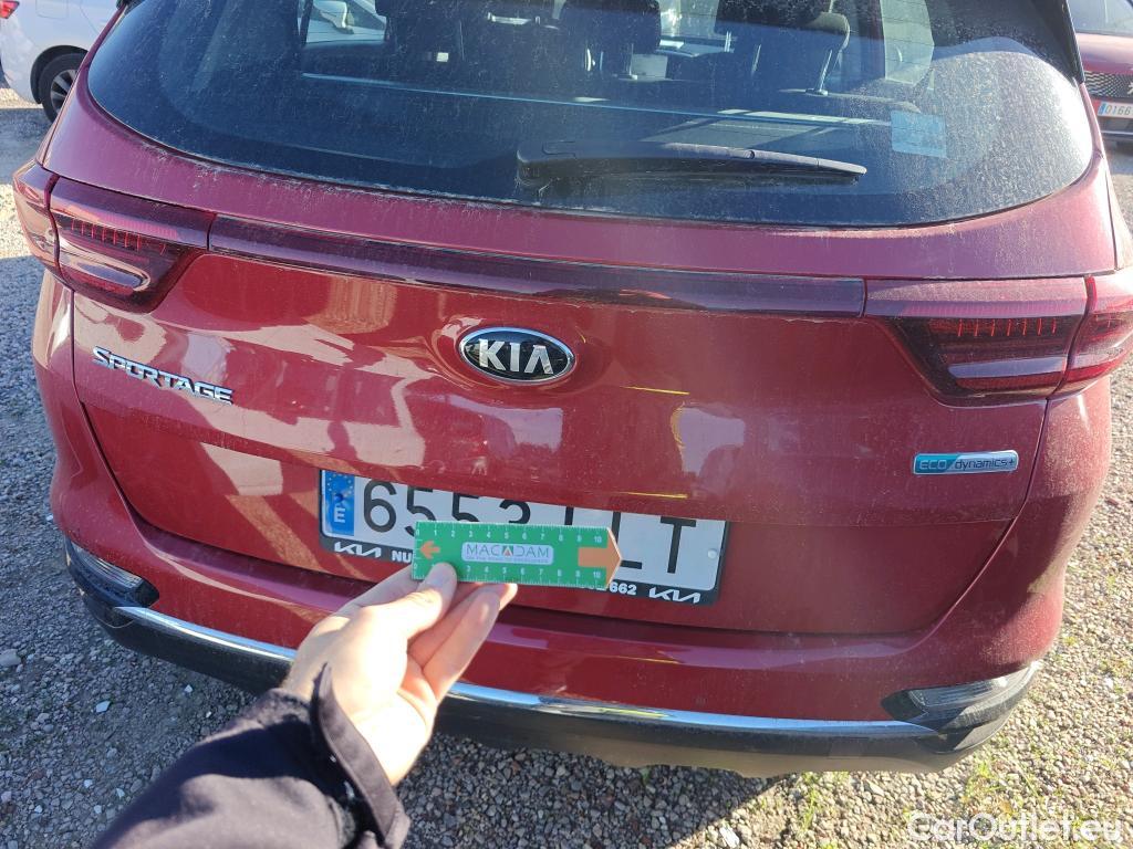  KIA  Sportage KIA  / 2018 / 5P / todoterreno 1.6 MHEV Drive 85kW (115CV) 4x2 #49