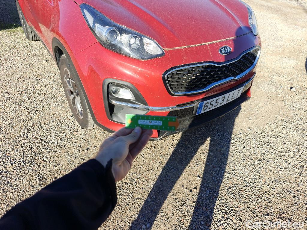  KIA  Sportage KIA  / 2018 / 5P / todoterreno 1.6 MHEV Drive 85kW (115CV) 4x2 #32