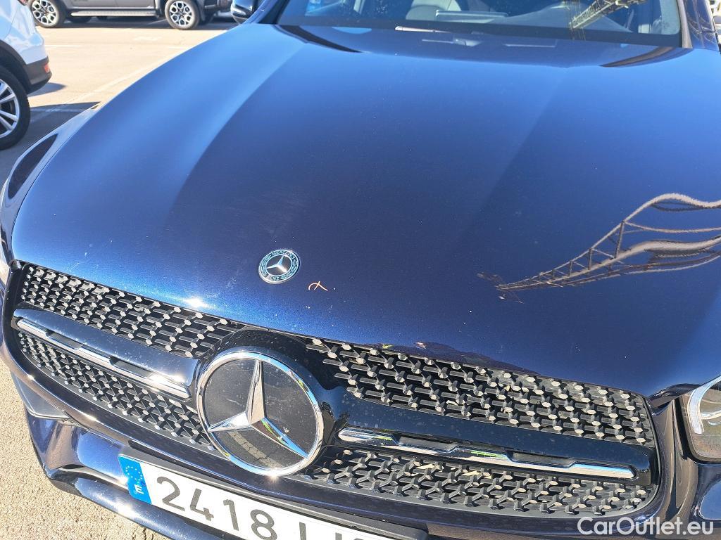  Mercedes  G-Klasee MERCEDES-BENZ GLC Coupé / 2019 / 5P / coupé GLC 220 d 4MATIC #20