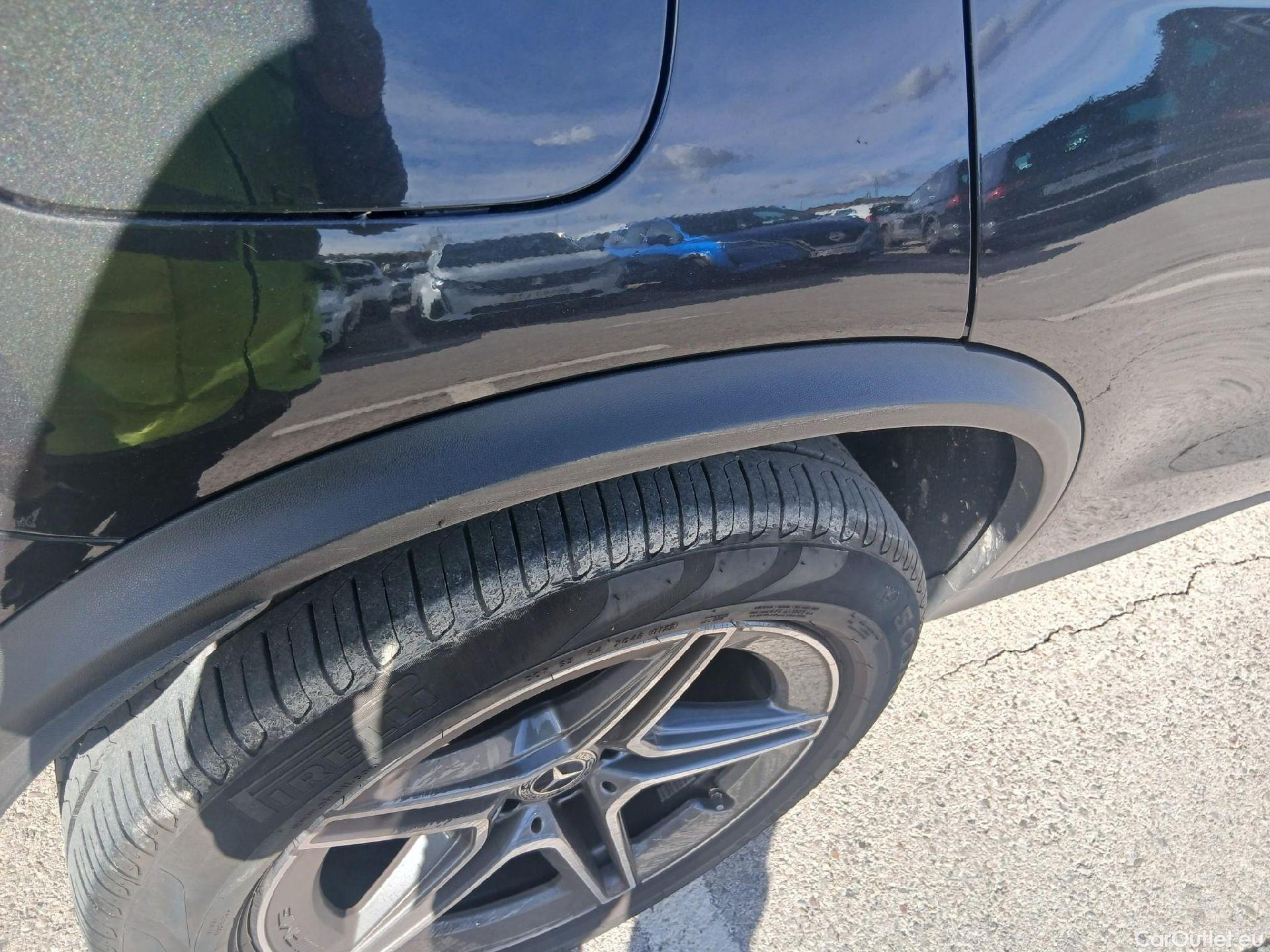  Mercedes  G-Klasee MERCEDES-BENZ GLC Coupé / 2019 / 5P / coupé GLC 300 de 4MATIC #12