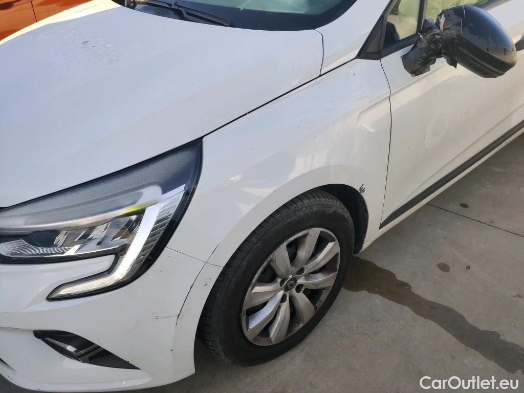  Renault  Clio RENAULT  / 2019 / 5P / berlina con portón Business Blue dCi 63 kW (85CV) #19