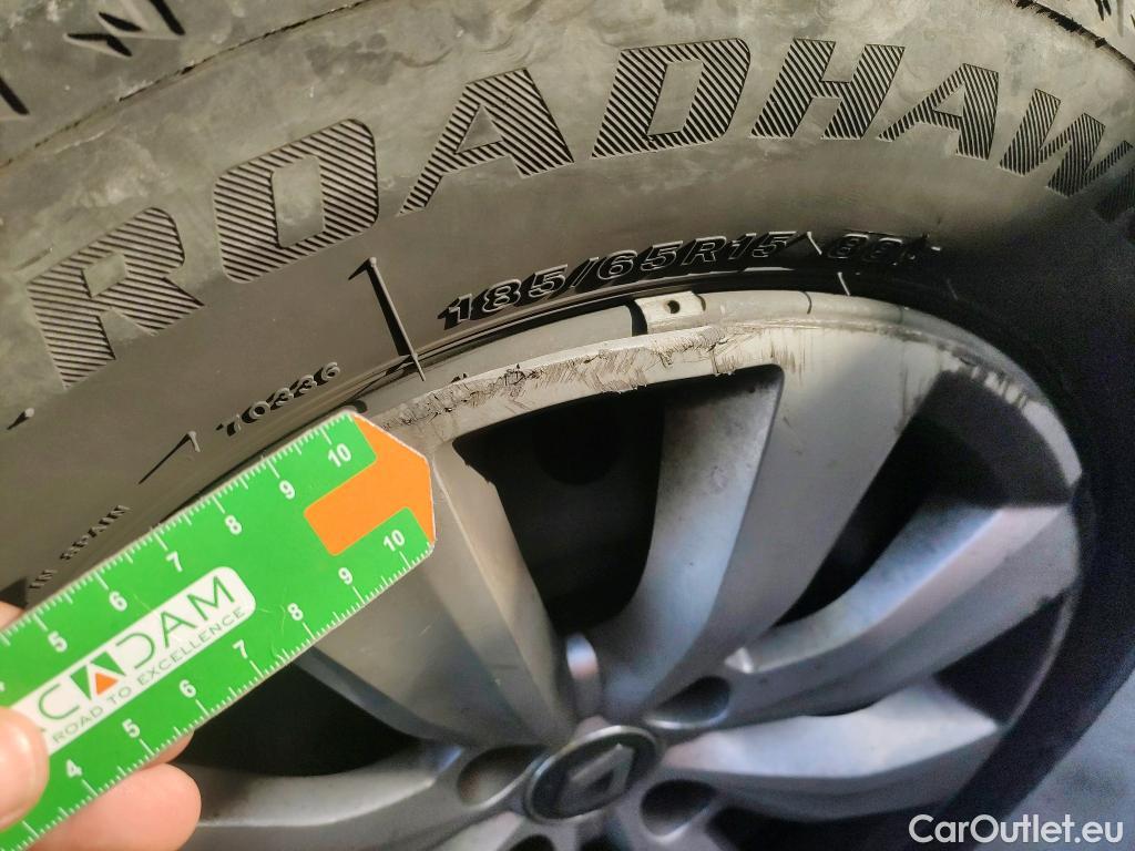  Renault  Clio RENAULT  / 2019 / 5P / berlina con portón Business Blue dCi 63 kW (85CV) #34