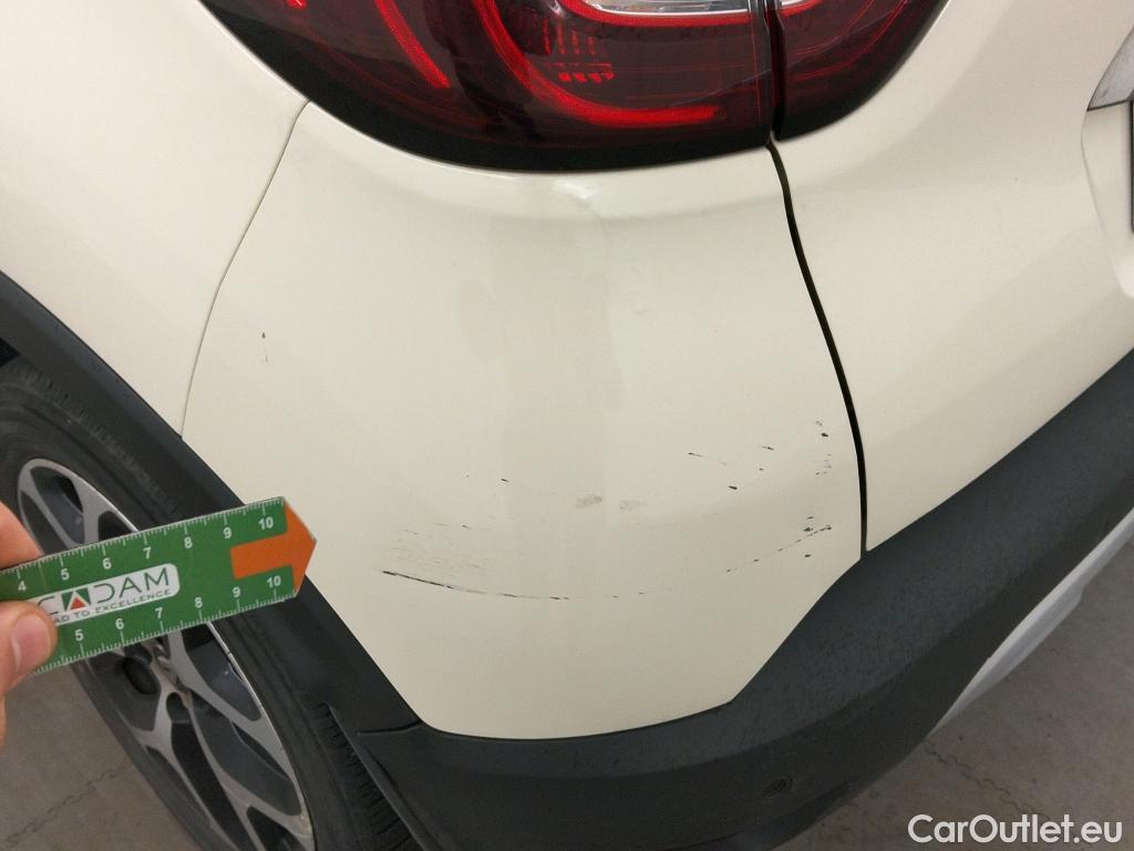  Renault  Captur RENAULT  / 2017 / 5P / crossover Zen TCe 66kW (90CV) -18 (CX) #18