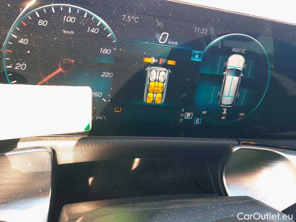  Mercedes  GLB MERCEDES-BENZ  / 2019 / 5P / todoterreno 2.0  220 D 4MATIC DCT 140KW (190CV) #25