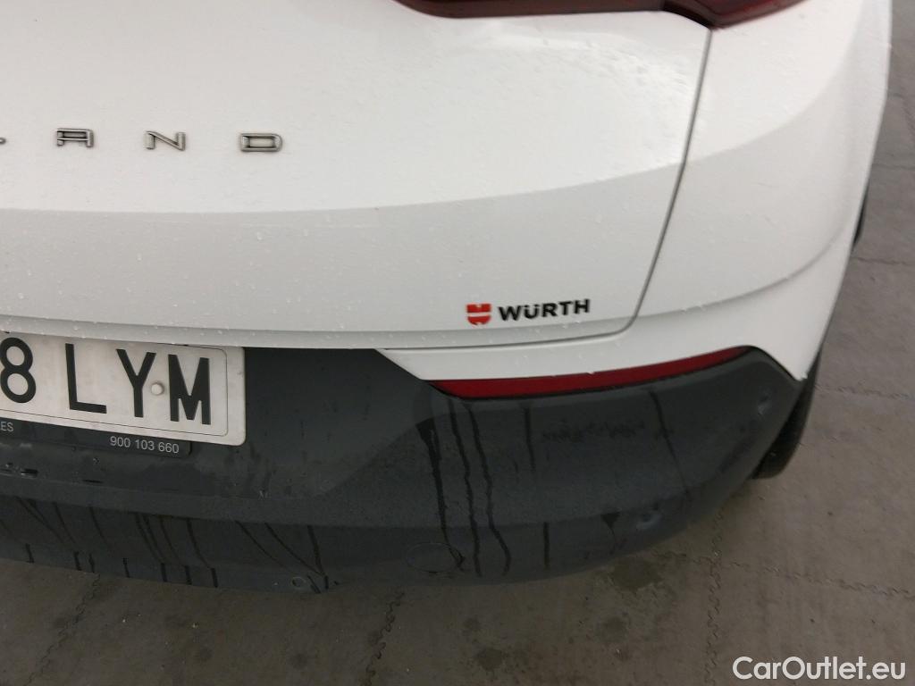  Opel   Grandland X OPEL Grandland / 2021 / 5P / todoterreno 1.5 CDTi Business Edition Auto #7