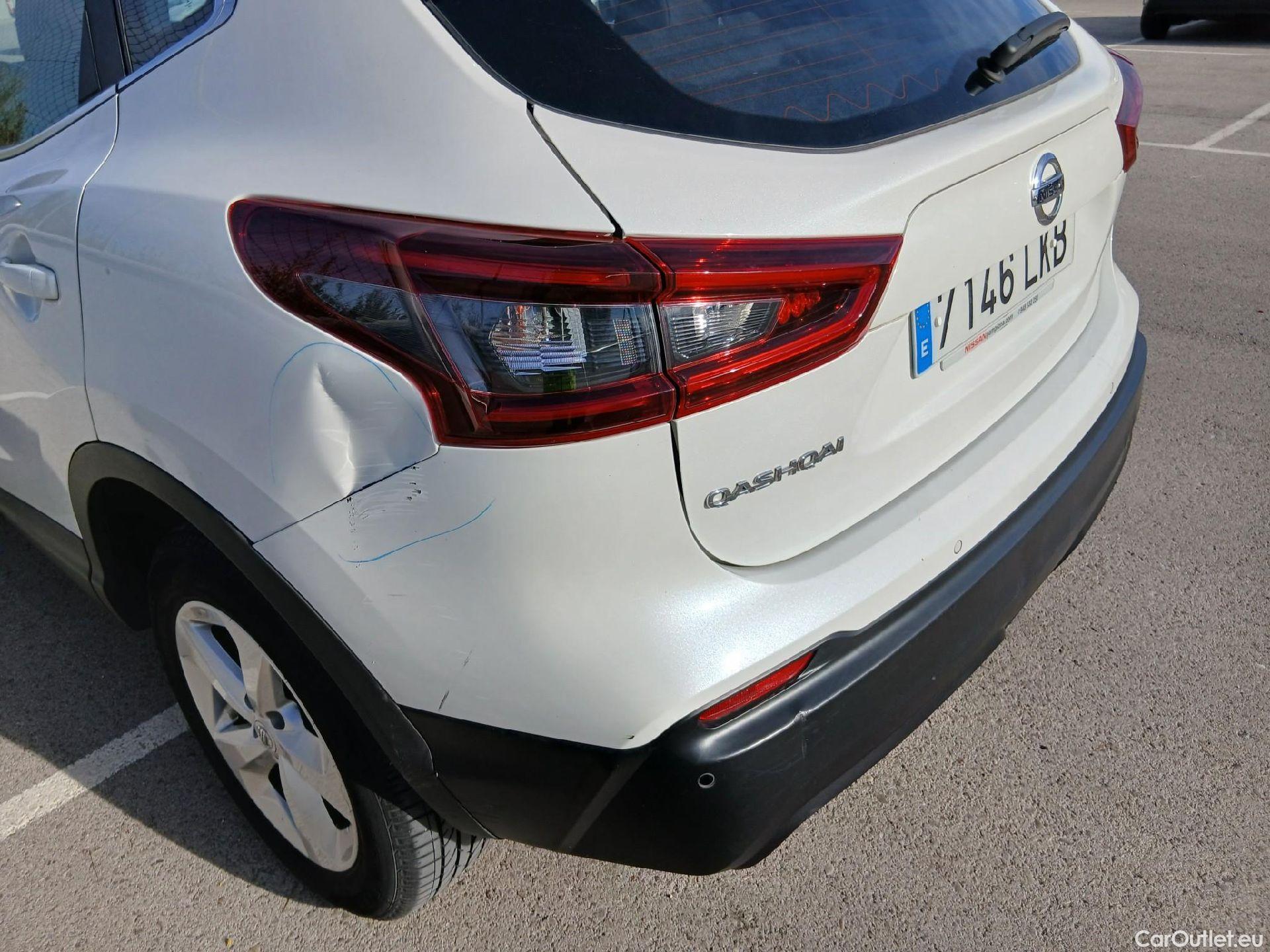  Nissan  Qashqai NISSAN  / 2017 / 5P / todoterreno DIG-T 103 kW (140 CV) E6D ACENTA #31