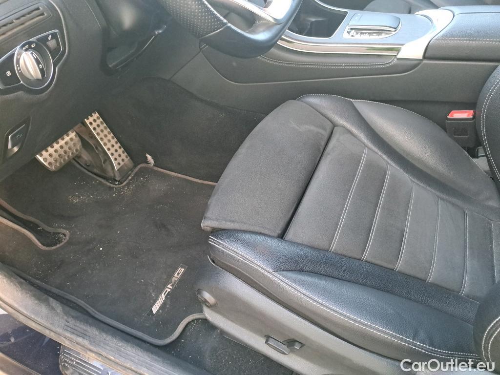  Mercedes  G-Klasee MERCEDES-BENZ GLC Coupé / 2019 / 5P / coupé GLC 220 d 4MATIC #44