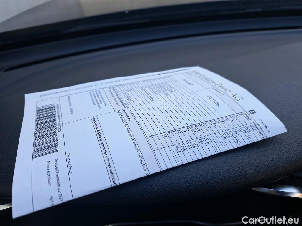  Mercedes  G-Klasee MERCEDES-BENZ GLC Coupé / 2019 / 5P / coupé GLC 220 d 4MATIC #31