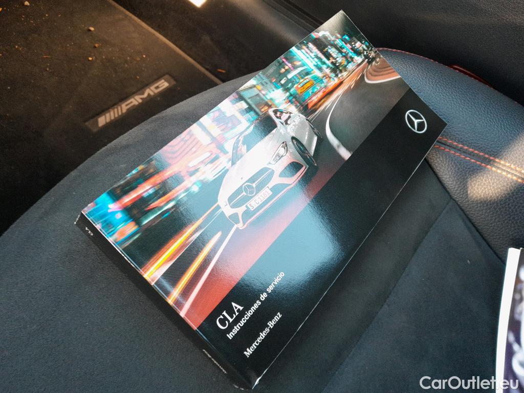  Mercedes  CLA-Klasse MERCEDES-BENZ CLA / 2019 / 4P / coupé CLA 250 e #18