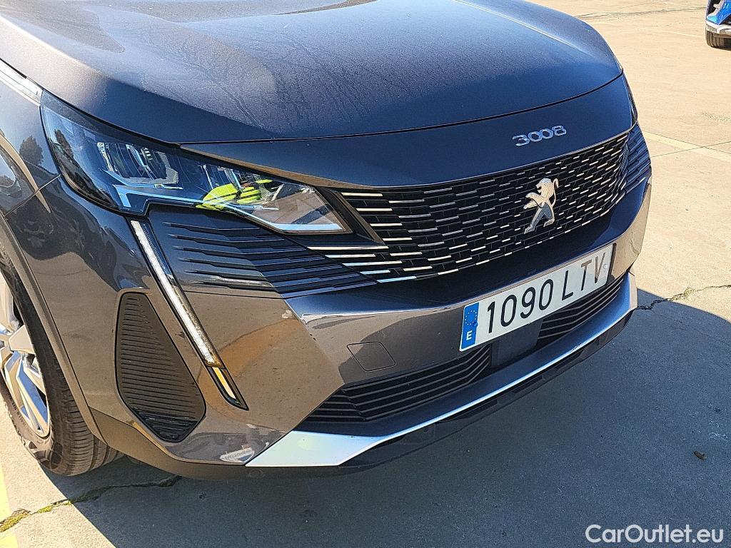  Peugeot  3008 PEUGEOT  / 2020 / 5P / todoterreno 1.5 BlueHDi 96kW (130CV) S&S Active Pack (AC3) #13