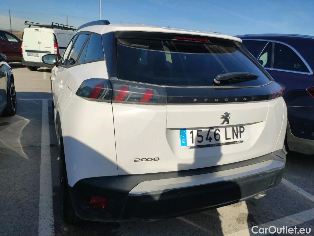  Peugeot  2008 PEUGEOT  / 2019 / 5P / todoterreno Allure Pack BlueHDI 81kW (110CV) (AC) #33