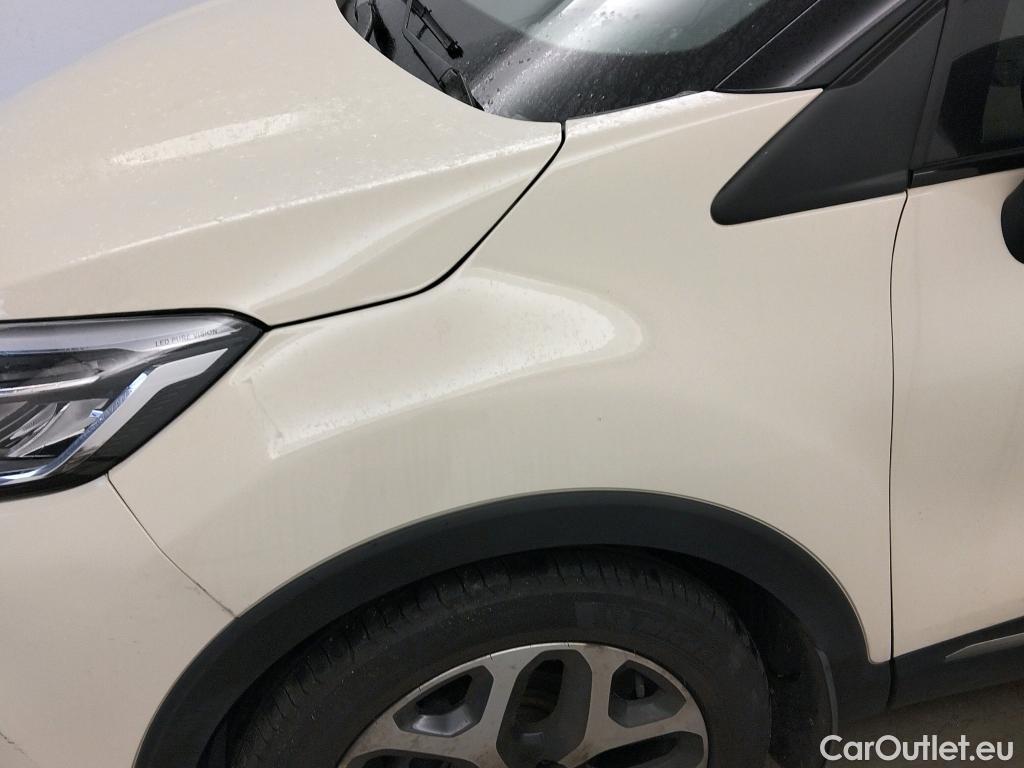 Renault  Captur RENAULT  / 2017 / 5P / crossover Zen TCe 66kW (90CV) -18 (CX) #45