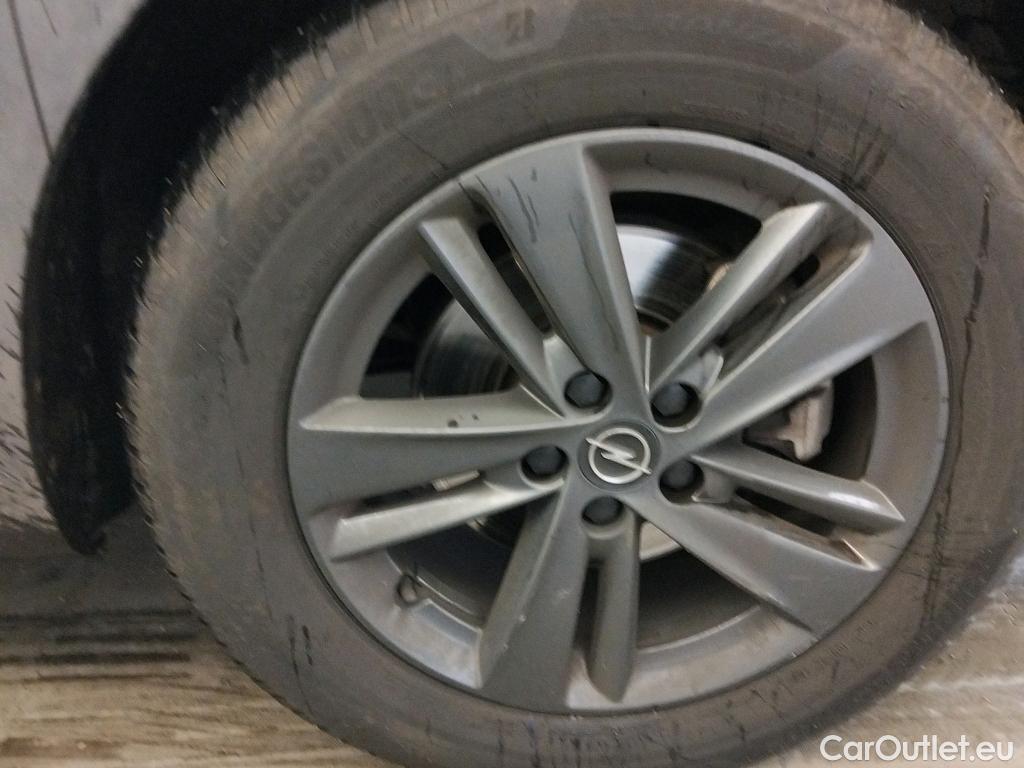  Opel   Grandland X OPEL Grandland / 2021 / 5P / todoterreno 1.5 CDTi Business Edition Auto #13