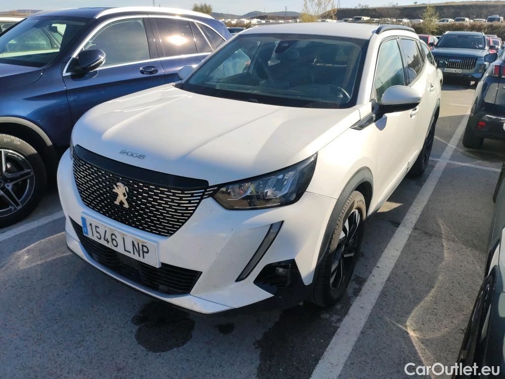  Peugeot  2008 PEUGEOT  / 2019 / 5P / todoterreno Allure Pack BlueHDI 81kW (110CV) (AC) #34