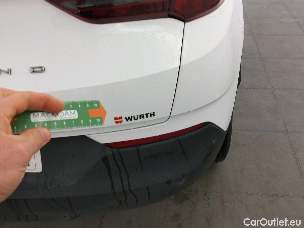  Opel   Grandland X OPEL Grandland / 2021 / 5P / todoterreno 1.5 CDTi Business Edition Auto #8