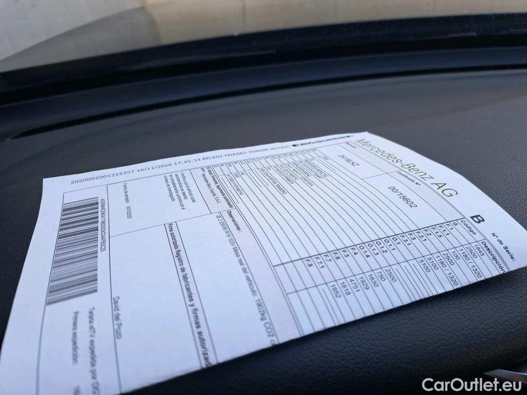  Mercedes  G-Klasee MERCEDES-BENZ GLC Coupé / 2019 / 5P / coupé GLC 220 d 4MATIC #30