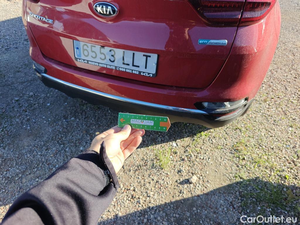  KIA  Sportage KIA  / 2018 / 5P / todoterreno 1.6 MHEV Drive 85kW (115CV) 4x2 #1