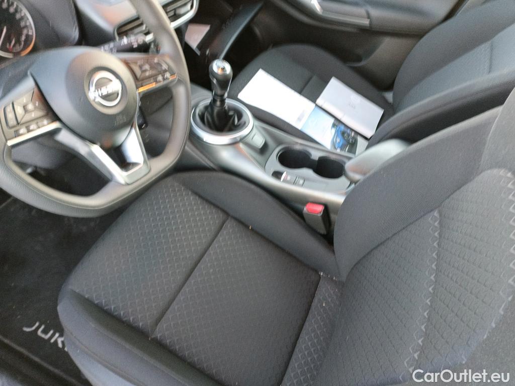  Nissan  Juke NISSAN  / 2019 / 5P / crossover DIG-T 84 kW (114 CV) 6M/T Acenta #13