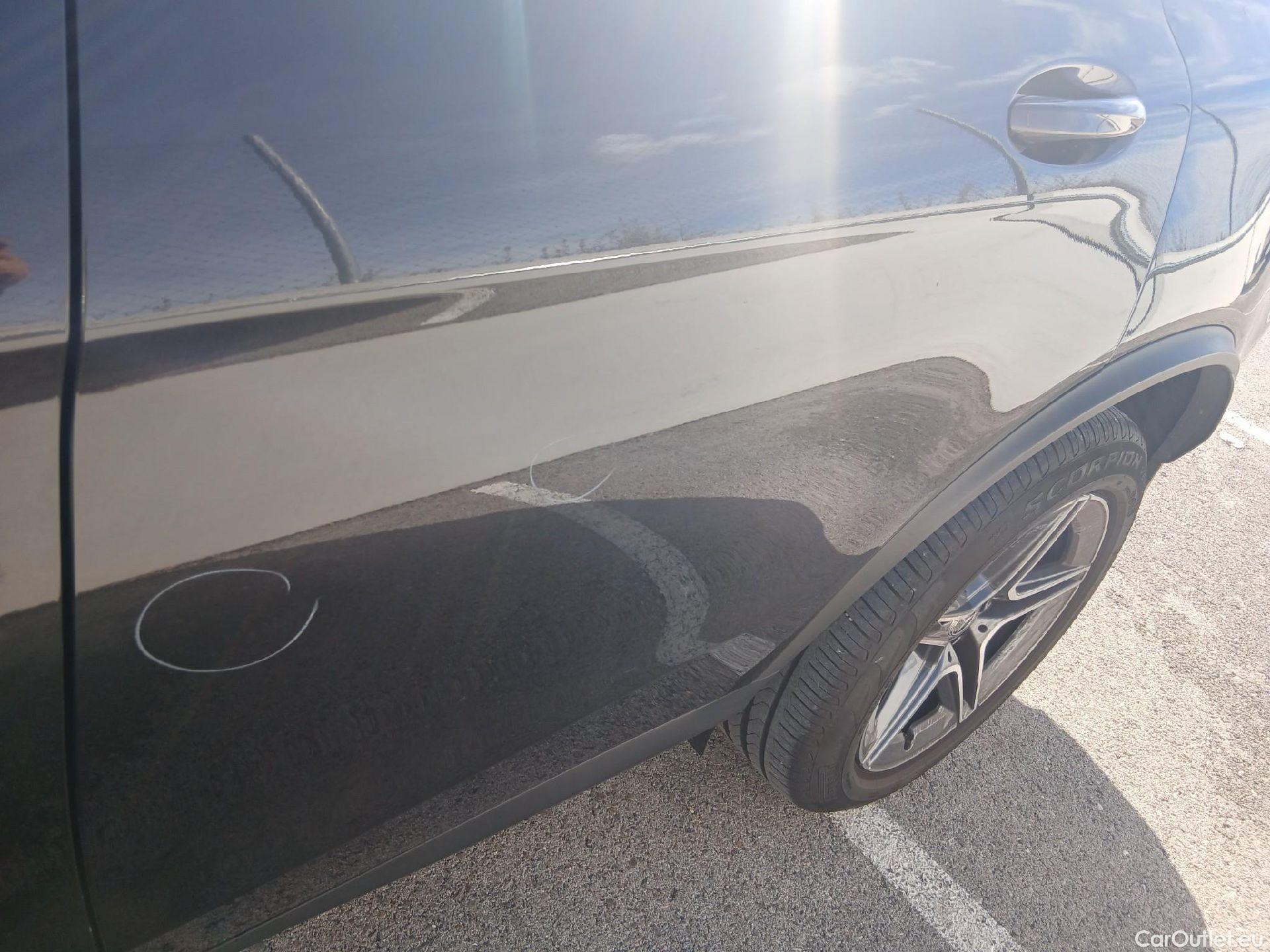  Mercedes  G-Klasee MERCEDES-BENZ GLC Coupé / 2019 / 5P / coupé GLC 300 de 4MATIC #10