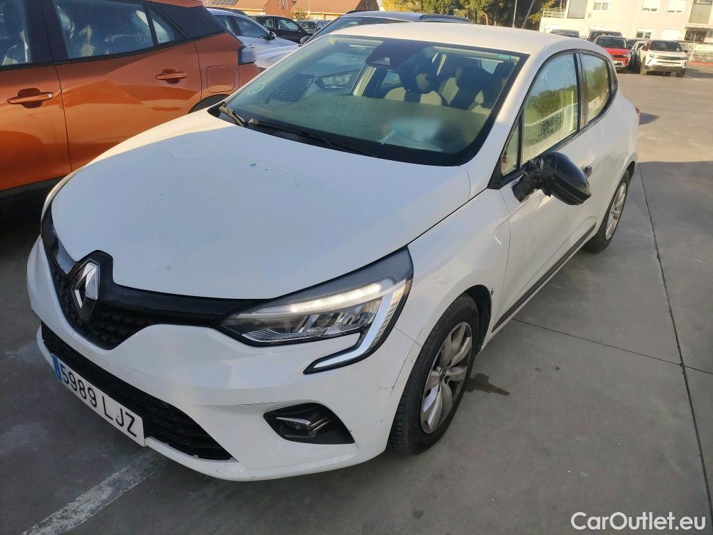  Renault  Clio RENAULT  / 2019 / 5P / berlina con portón Business Blue dCi 63 kW (85CV) #7