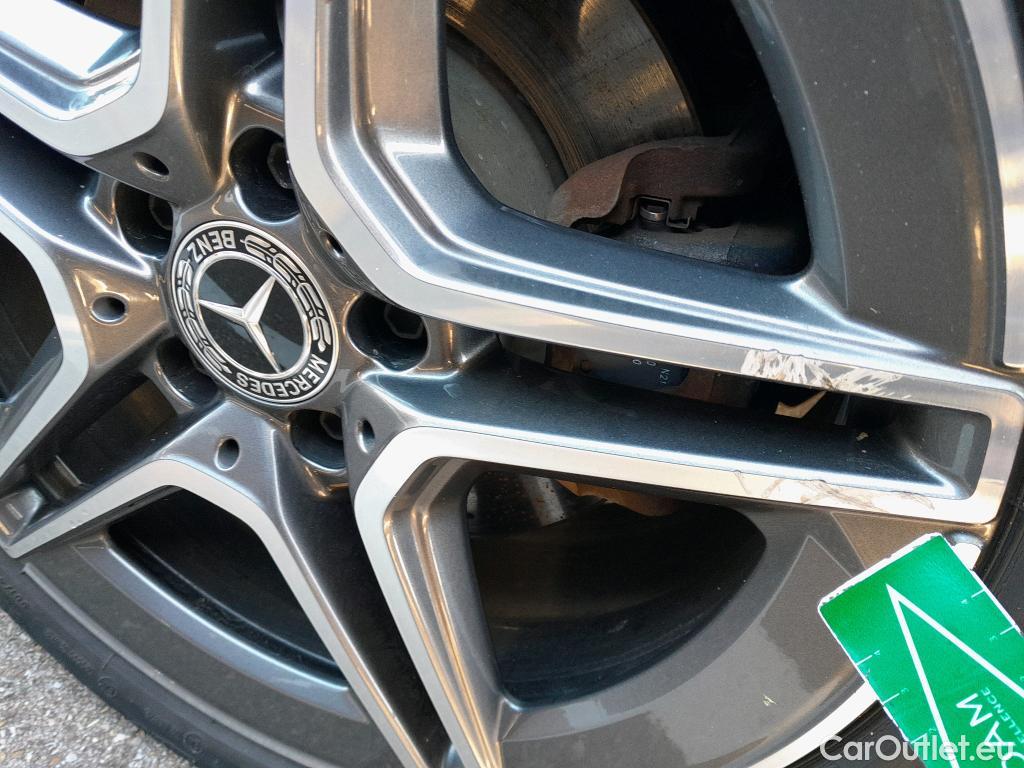  Mercedes  CLA-Klasse MERCEDES-BENZ CLA / 2019 / 4P / coupé CLA 250 e #6