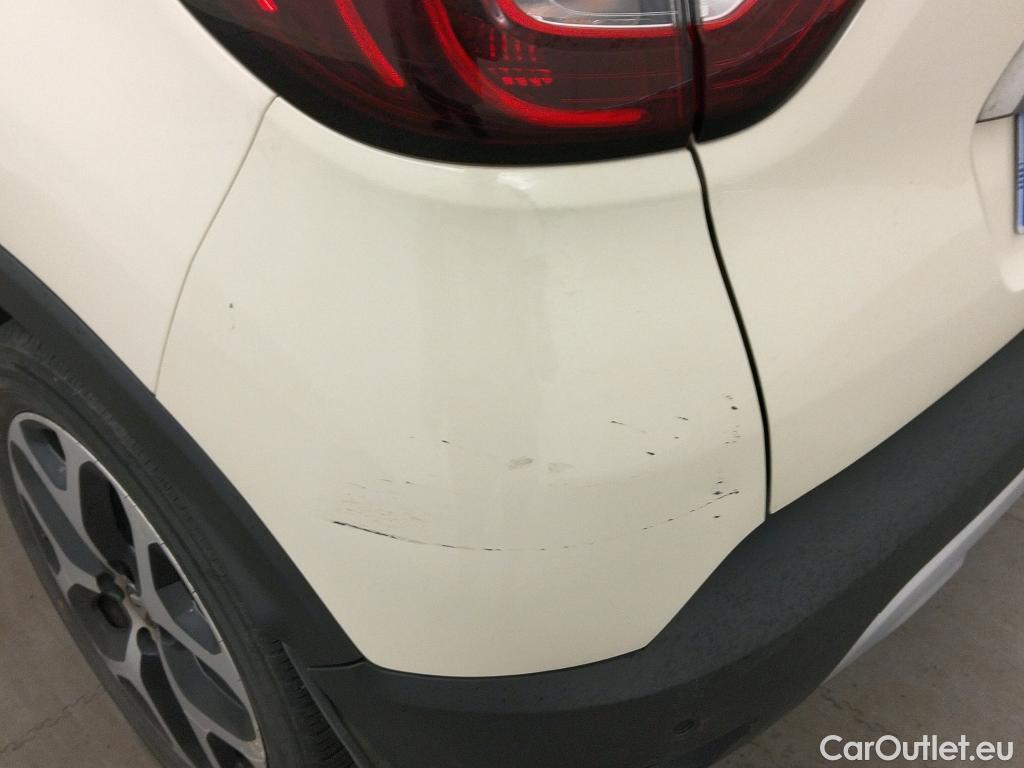  Renault  Captur RENAULT  / 2017 / 5P / crossover Zen TCe 66kW (90CV) -18 (CX) #17