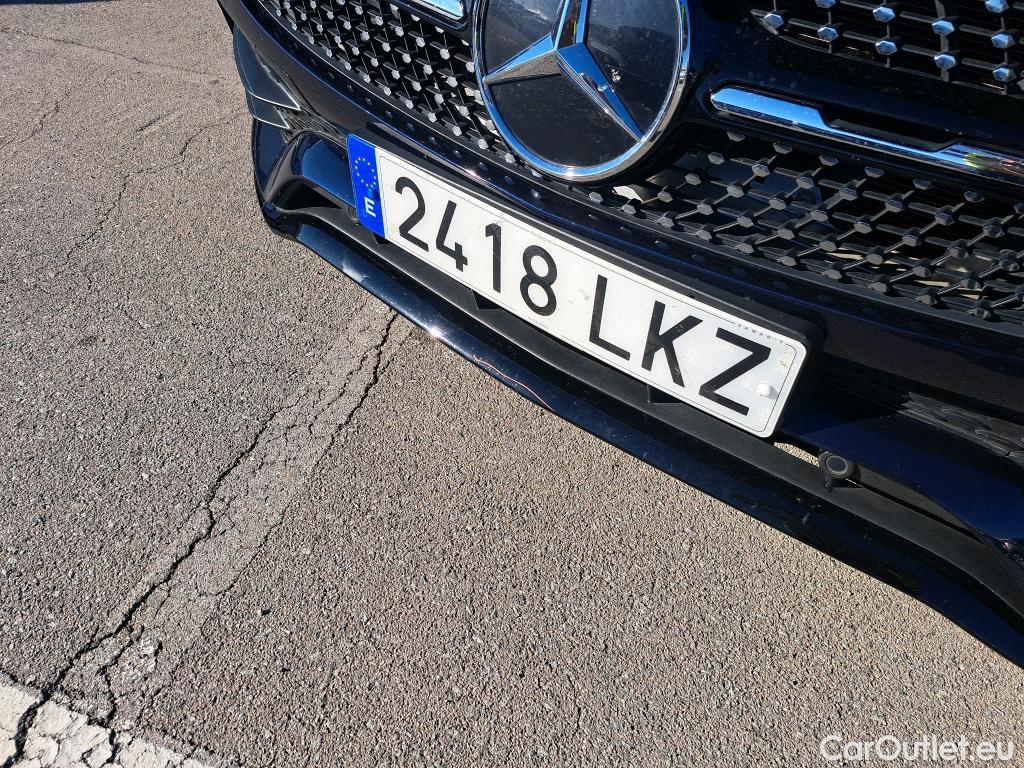  Mercedes  G-Klasee MERCEDES-BENZ GLC Coupé / 2019 / 5P / coupé GLC 220 d 4MATIC #28