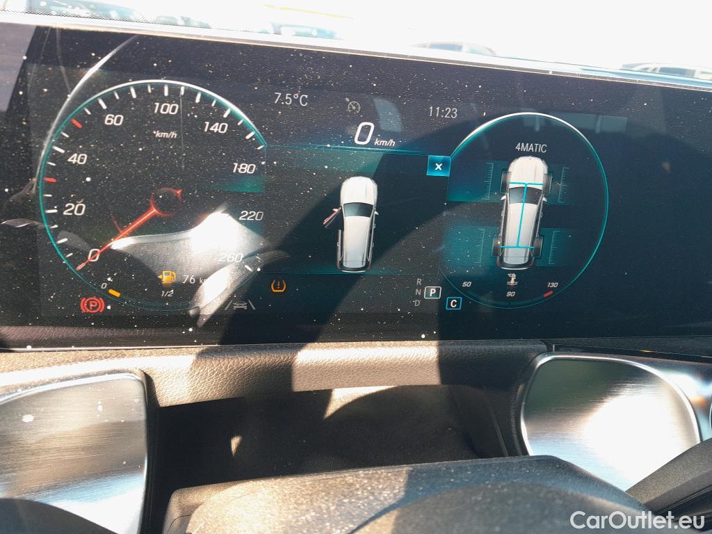  Mercedes  GLB MERCEDES-BENZ  / 2019 / 5P / todoterreno 2.0  220 D 4MATIC DCT 140KW (190CV) #26