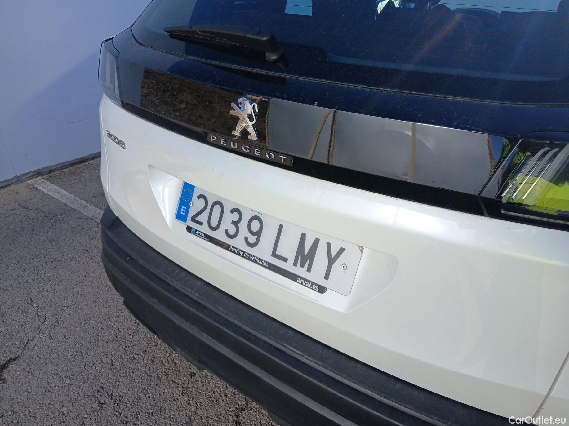  Peugeot  3008 PEUGEOT  / 2020 / 5P / todoterreno 1.5 BlueHDi 96kW (130CV) S&S Active Pack #13