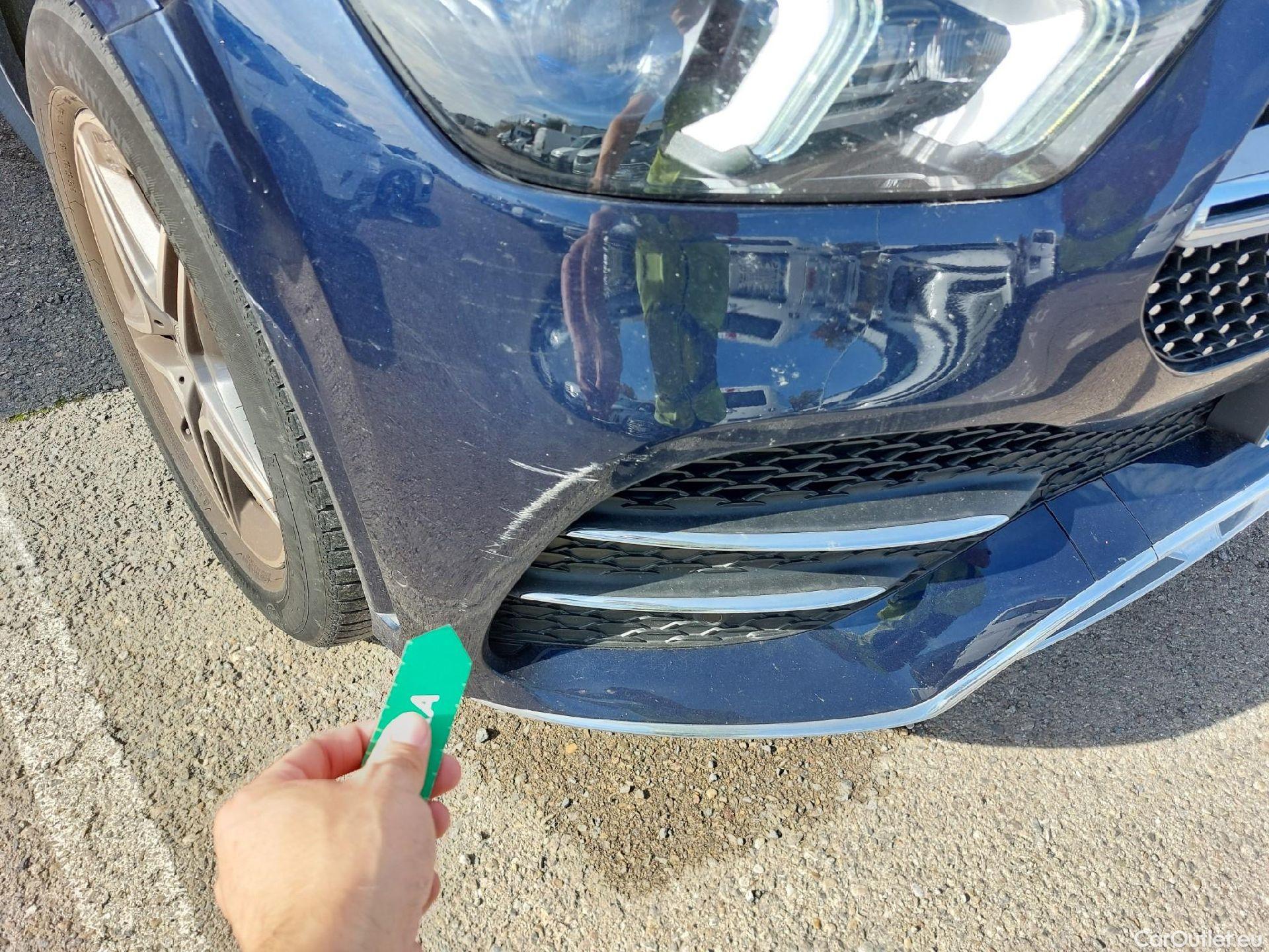  Mercedes  G-Klasee MERCEDES-BENZ GLE / 2018 / 5P / todoterreno GLE 350 de 4MATIC #2