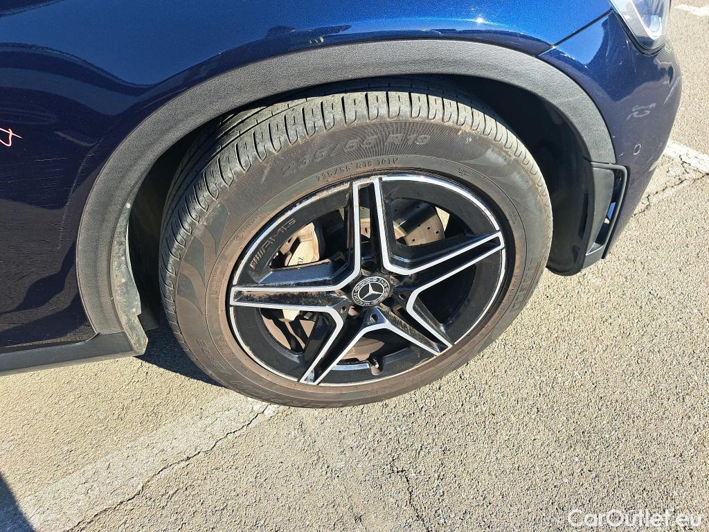  Mercedes  G-Klasee MERCEDES-BENZ GLC Coupé / 2019 / 5P / coupé GLC 220 d 4MATIC #5