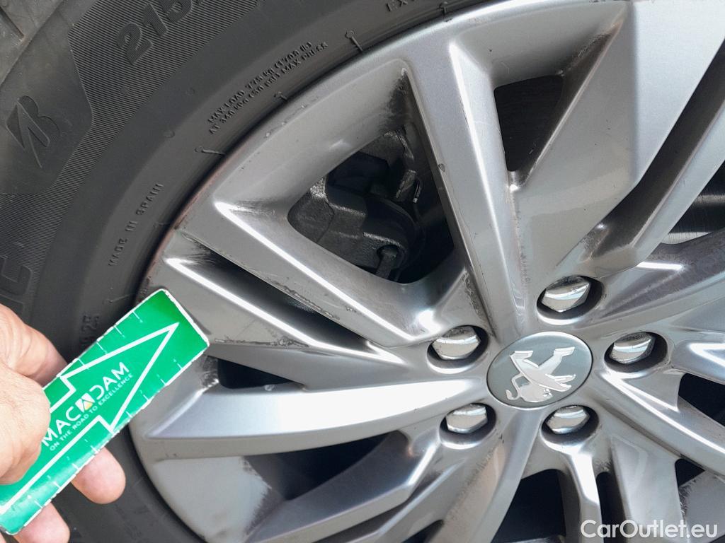  Peugeot  508 PEUGEOT  / 2018 / 5P / berlina con portón 5P Business Line BlueHDi 96kW S&S 6vel #12