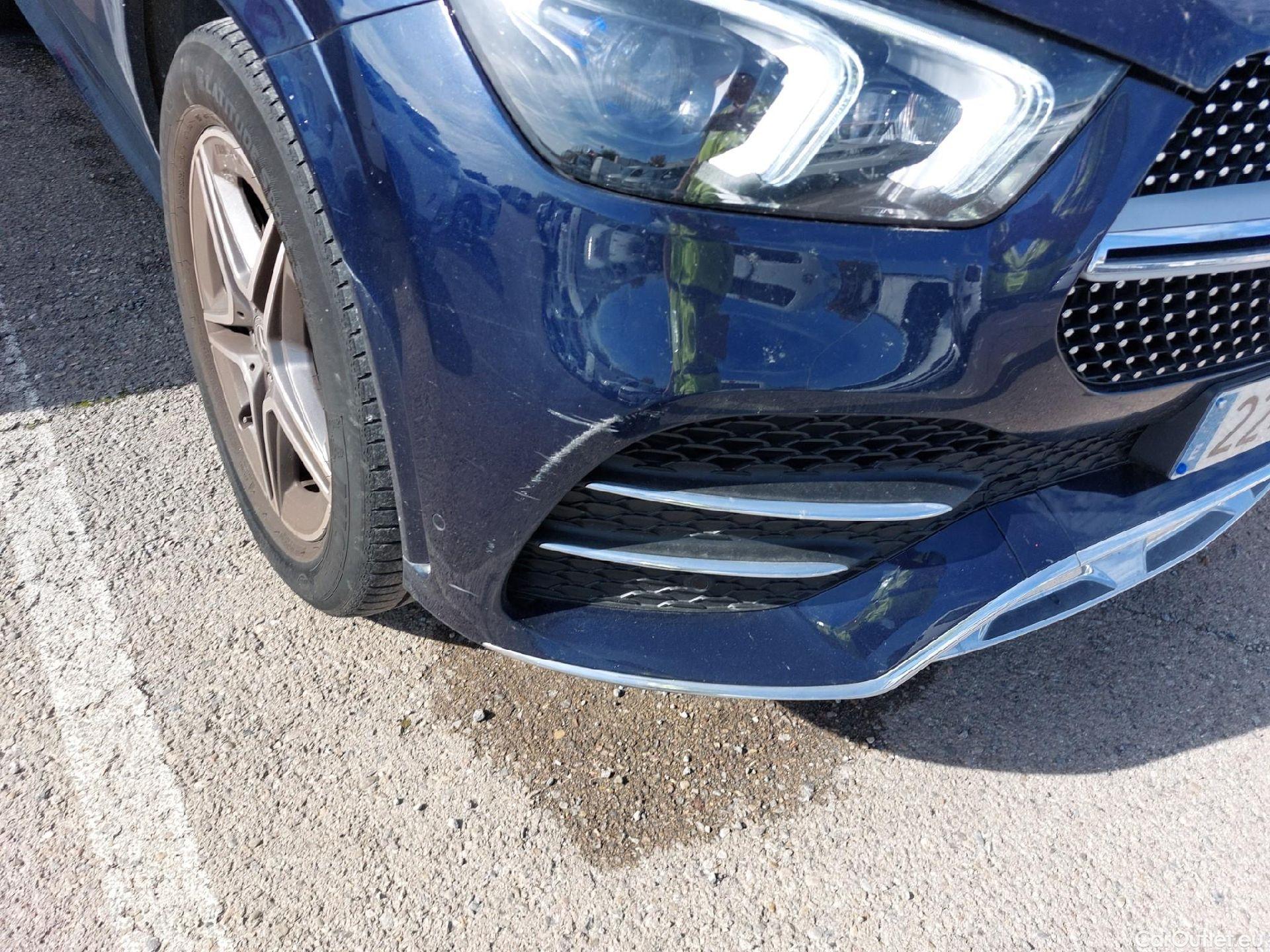  Mercedes  G-Klasee MERCEDES-BENZ GLE / 2018 / 5P / todoterreno GLE 350 de 4MATIC #1