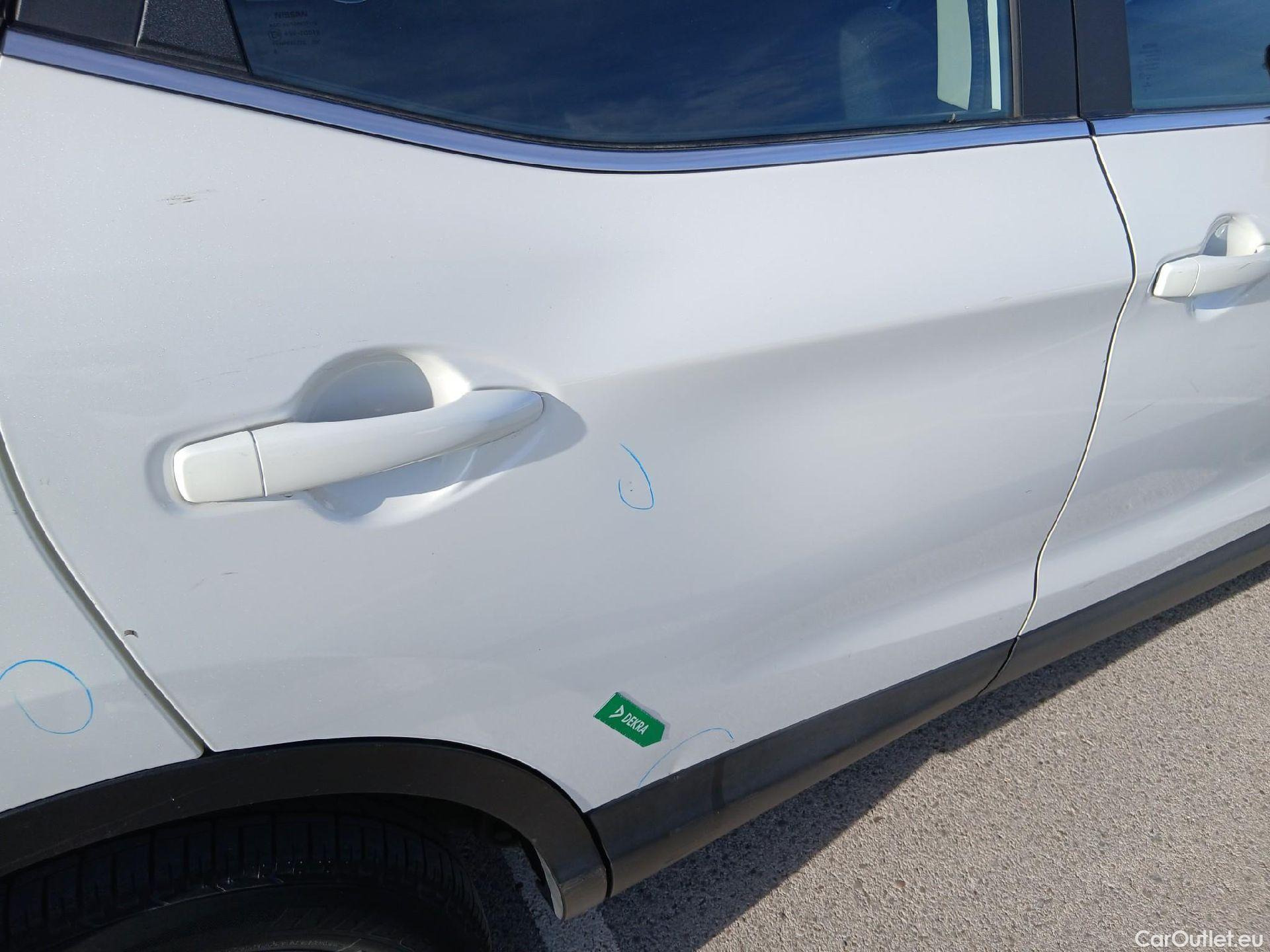  Nissan  Qashqai NISSAN  / 2017 / 5P / todoterreno DIG-T 103 kW (140 CV) E6D ACENTA #39