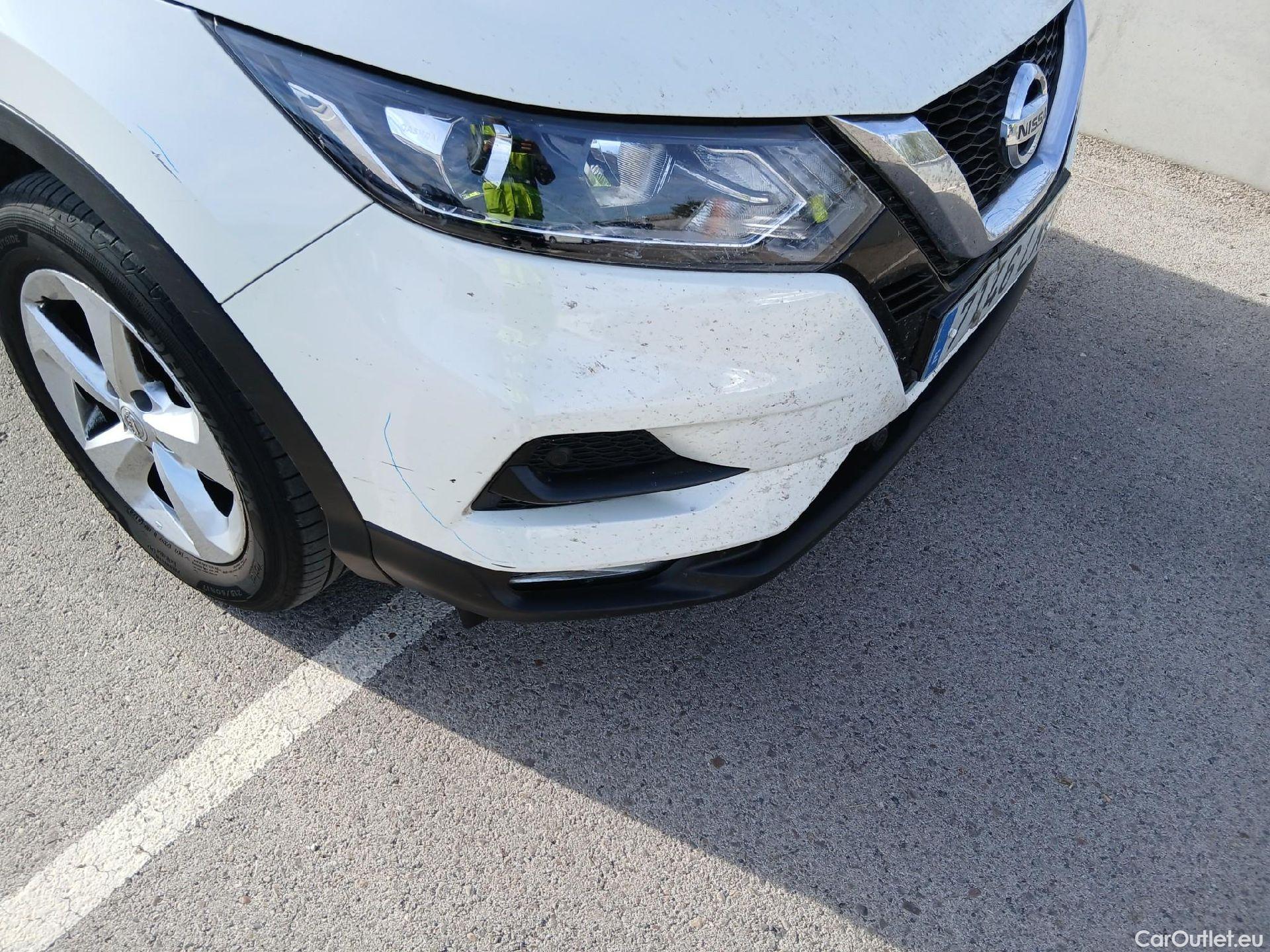  Nissan  Qashqai NISSAN  / 2017 / 5P / todoterreno DIG-T 103 kW (140 CV) E6D ACENTA #6