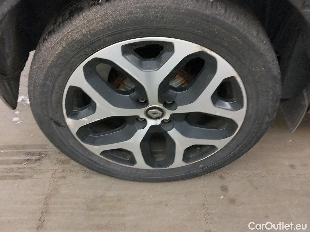  Renault  Captur RENAULT  / 2017 / 5P / crossover Zen TCe 66kW (90CV) -18 (CX) #7