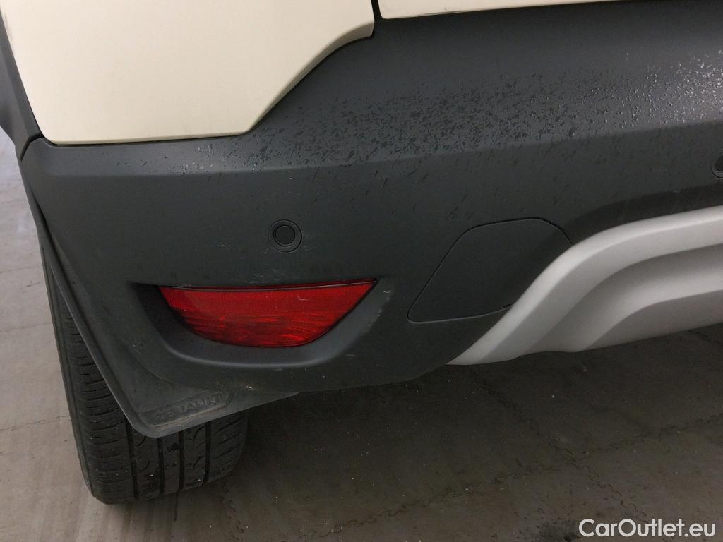  Renault  Captur RENAULT  / 2017 / 5P / crossover Zen TCe 66kW (90CV) -18 (CX) #21