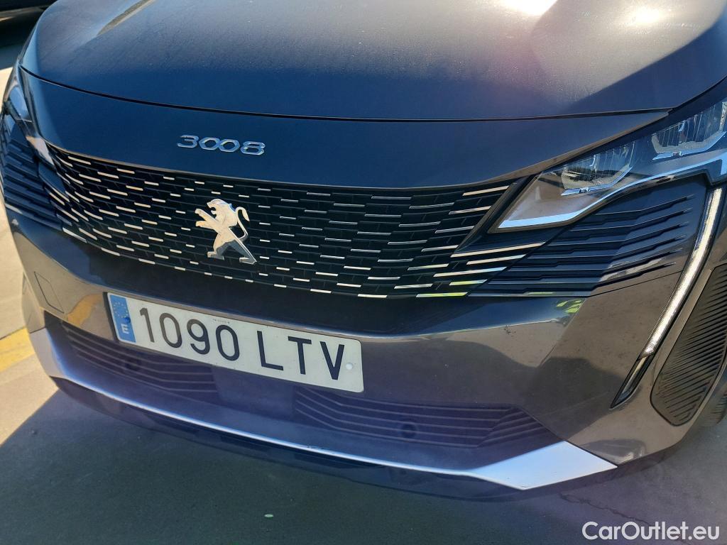  Peugeot  3008 PEUGEOT  / 2020 / 5P / todoterreno 1.5 BlueHDi 96kW (130CV) S&S Active Pack (AC3) #15