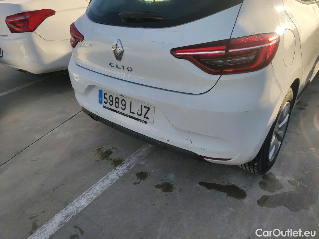  Renault  Clio RENAULT  / 2019 / 5P / berlina con portón Business Blue dCi 63 kW (85CV) #24