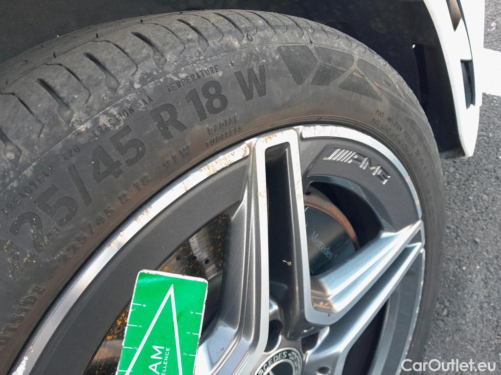  Mercedes  CLA-Klasse MERCEDES-BENZ CLA / 2019 / 4P / coupé CLA 250 e #10