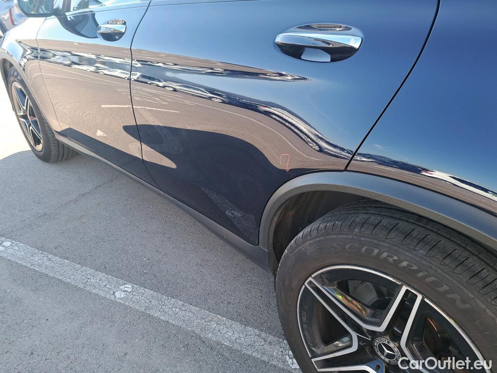  Mercedes  G-Klasee MERCEDES-BENZ GLC Coupé / 2019 / 5P / coupé GLC 220 d 4MATIC #18